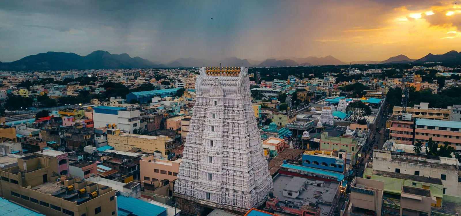 Tirupati