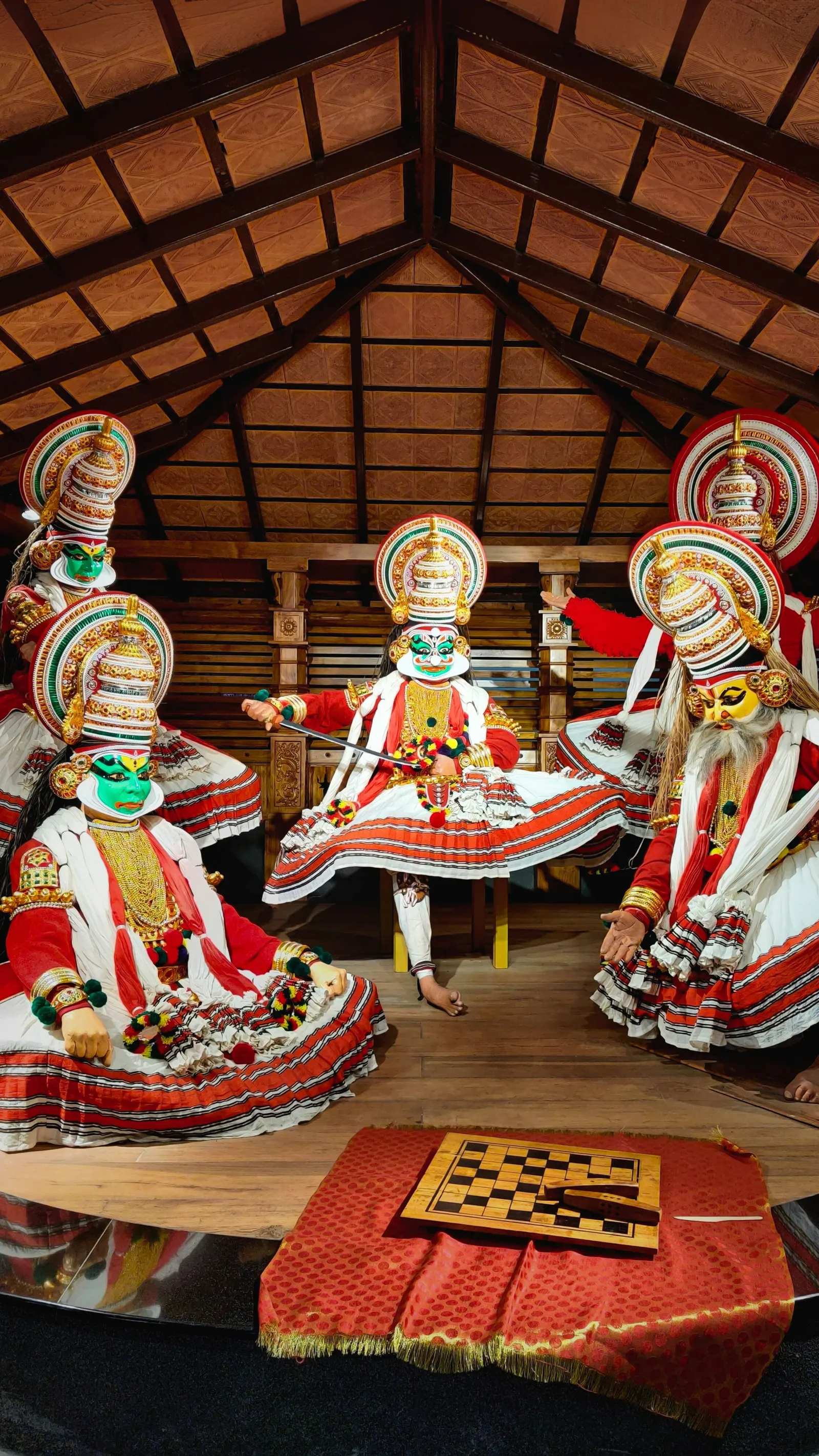 5 Days Kerala Munnar Alleppey Varkala Group Tour