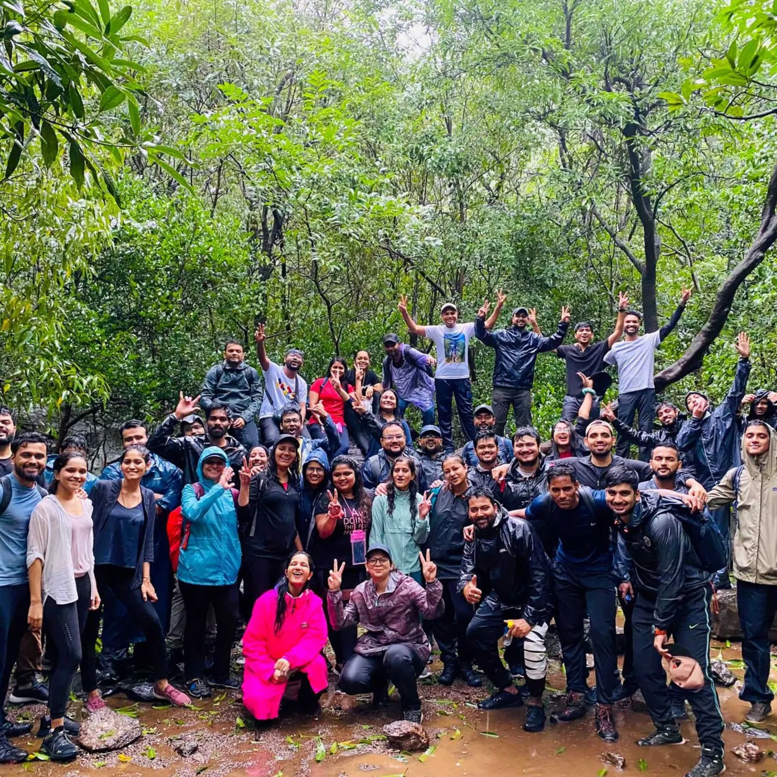 Harishchandragad & Kalu Falls Trek from Hyderabad