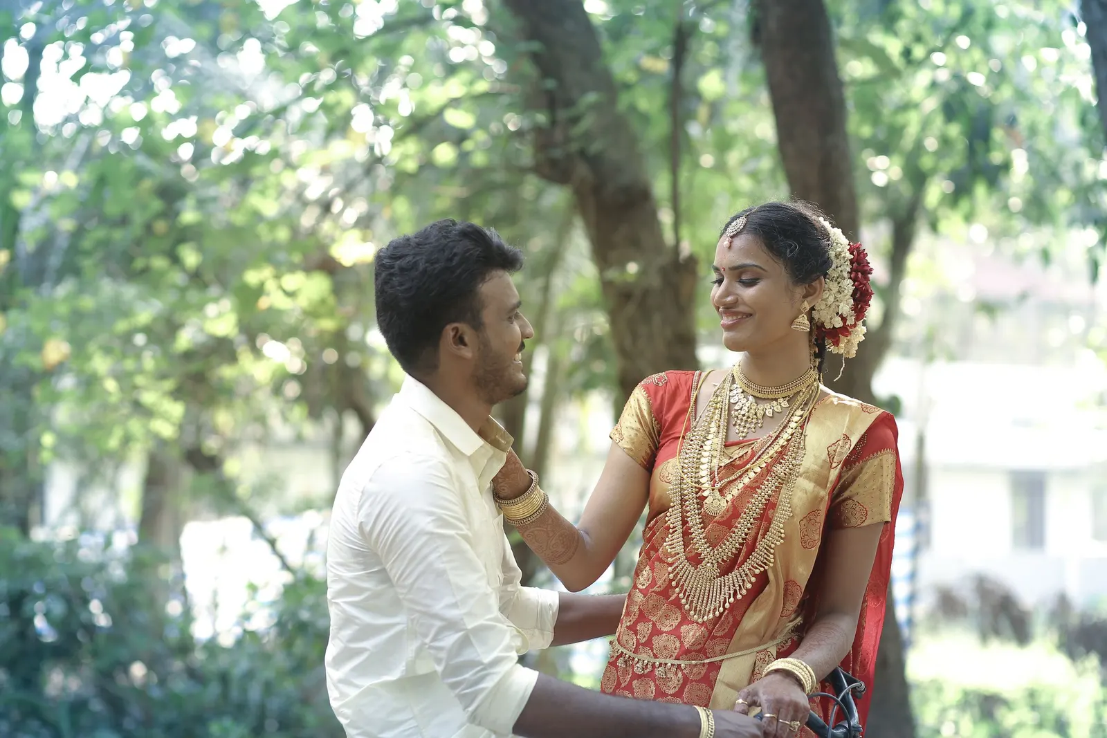 Kerala Pre-Wedding Escape