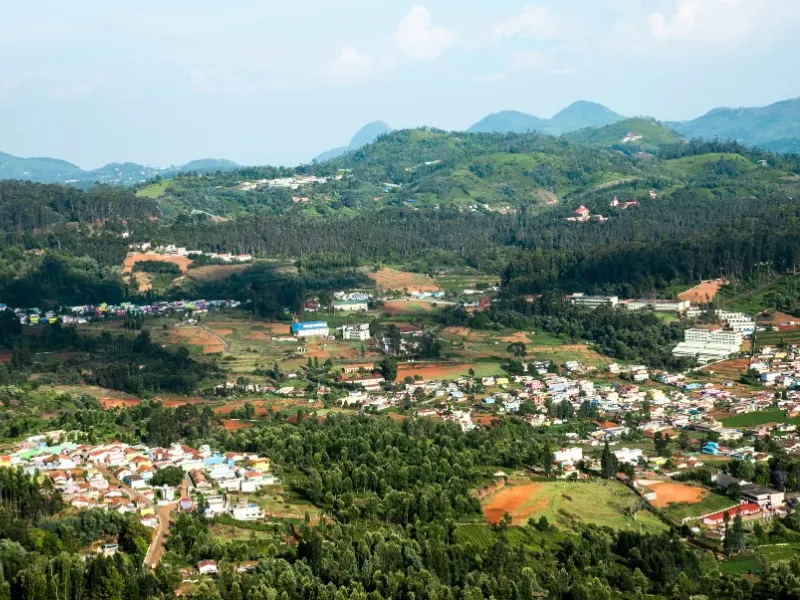 6 Days Mysore Coorg Ooty Grand Honeymoon