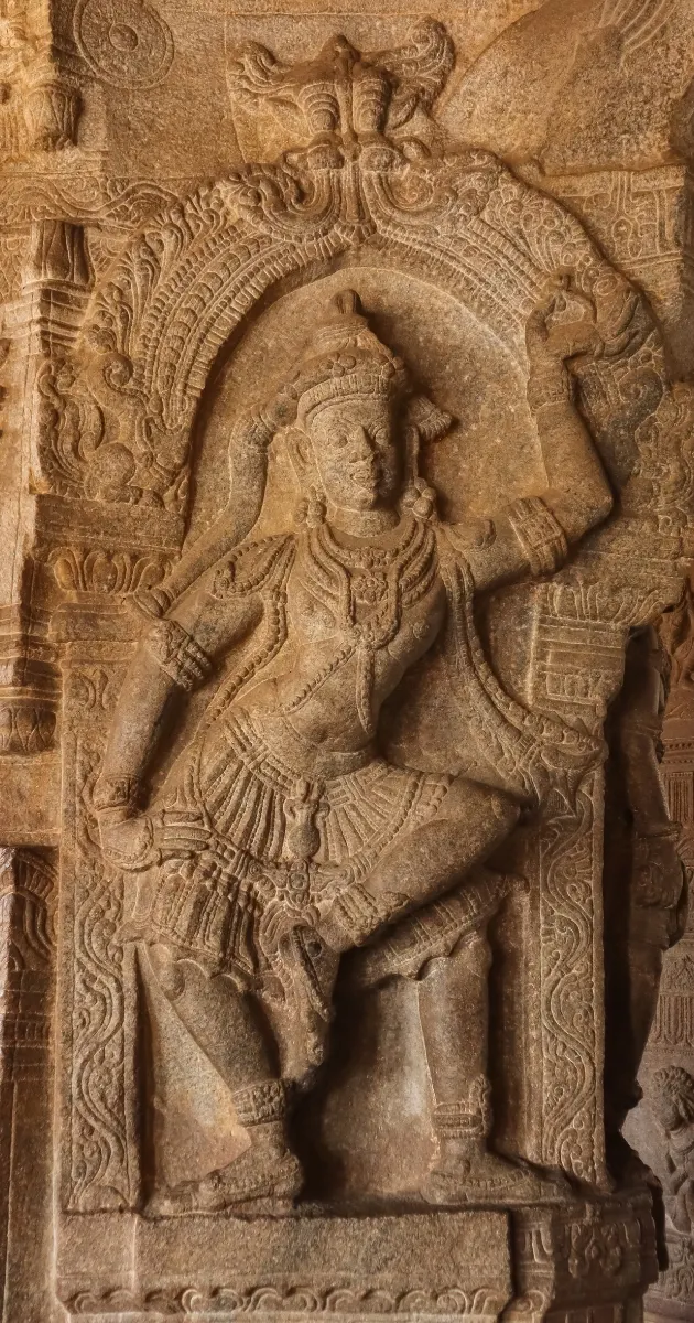 1 Day Lepakshi Adiyogi Trip from Bangalore