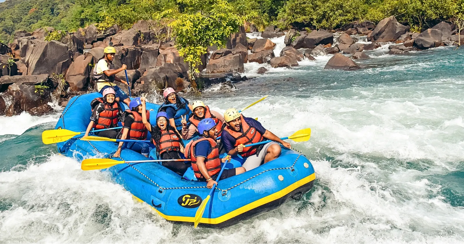 Weekend Trips from your city