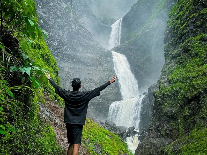 Monsoon Falls.