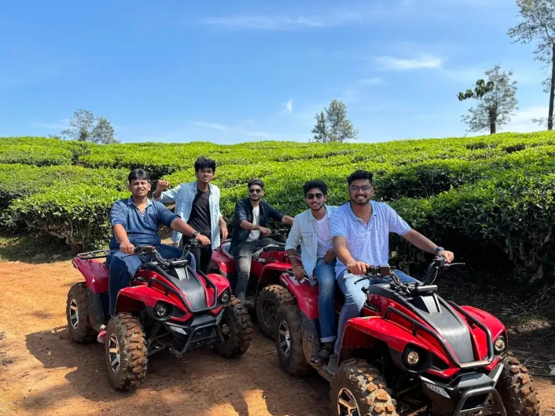 Atv Ride