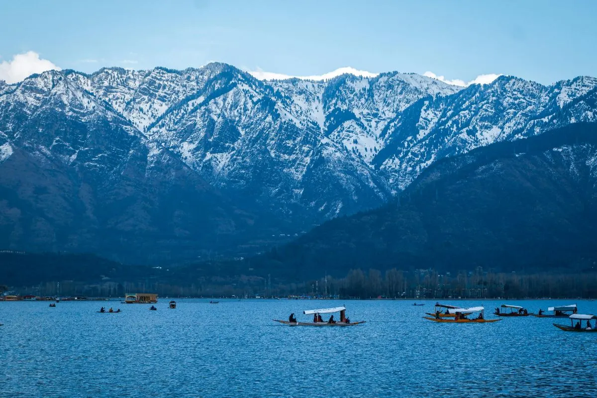 Srinagar