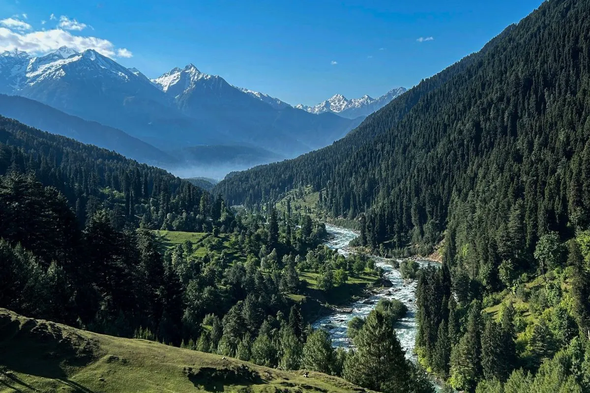 Betaab Valley
