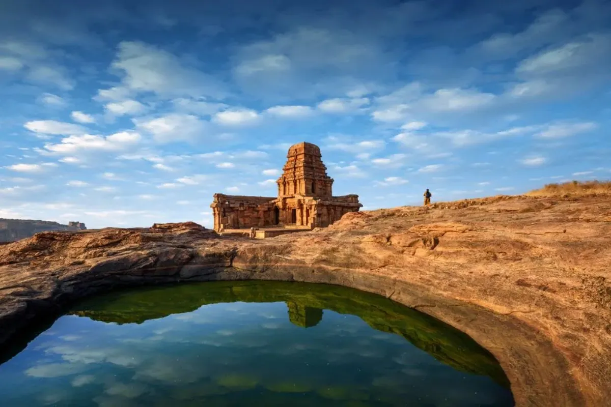 3 Days Hampi Badami Bliss from Hospet