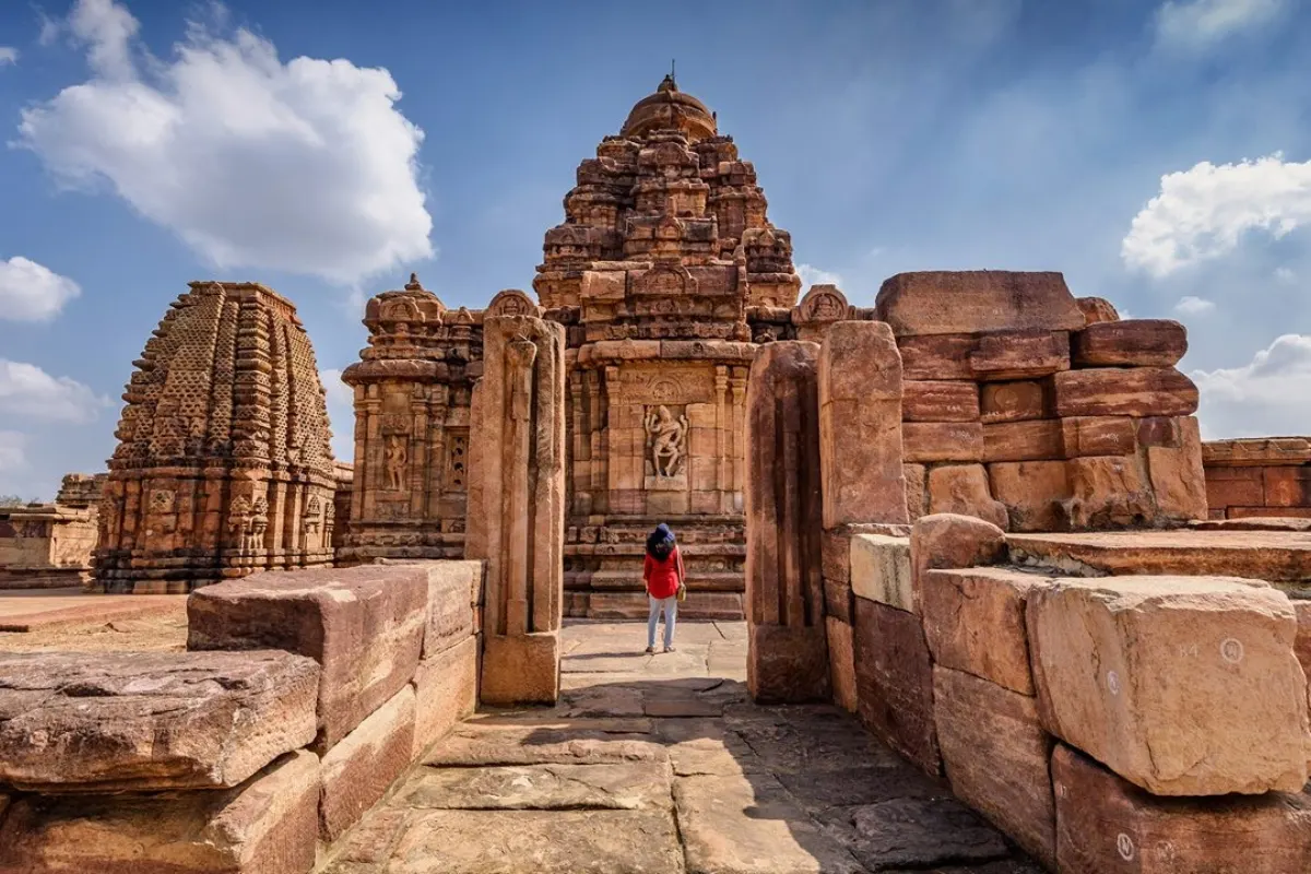 4 Days Hampi Badami Pattadakal Bliss from Hyderabad