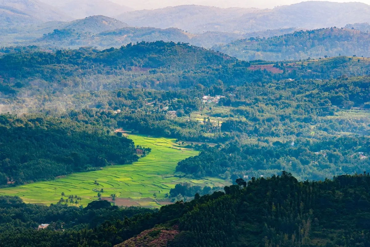 2 Days Araku Valley Bliss from Vizag
