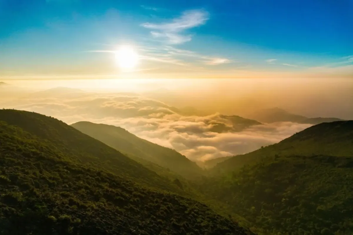 4 Days Vizag Araku Vanjangi Honeymoon