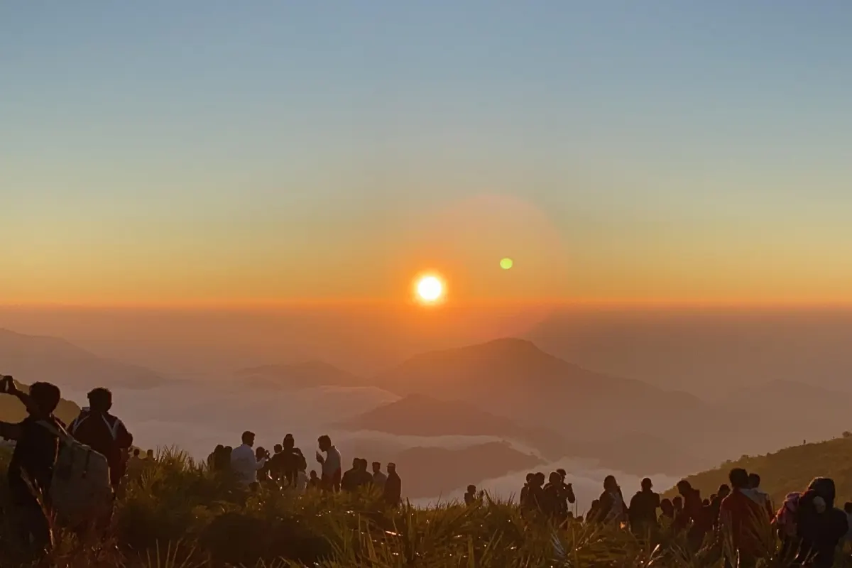 3 Days Araku Vanjangi Bliss
