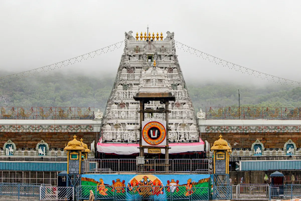Tirupati