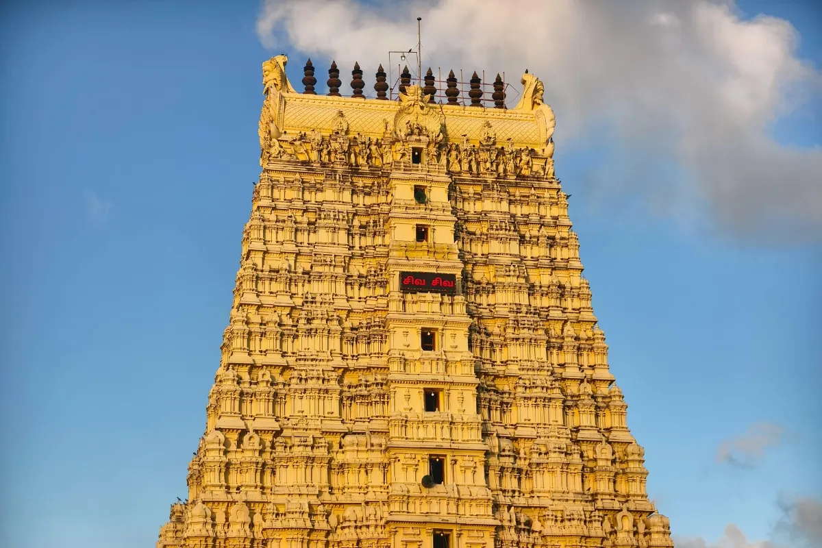 3 Days Tirupati Kanchipuram Yatra from Chennai