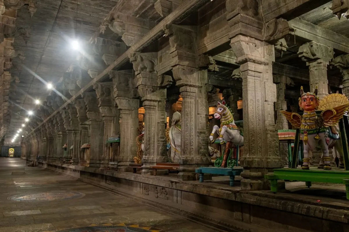 5 Days Chennai Tirupati Kanchipuram Pondicherry Yatra