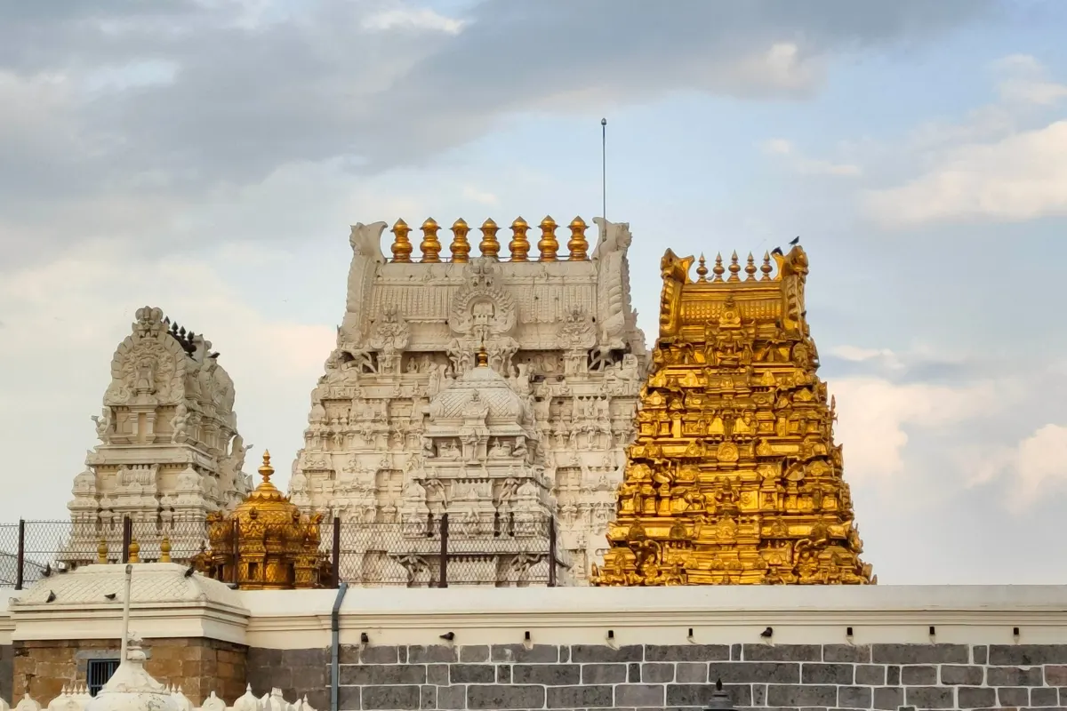 Kamakshi Amman Temple