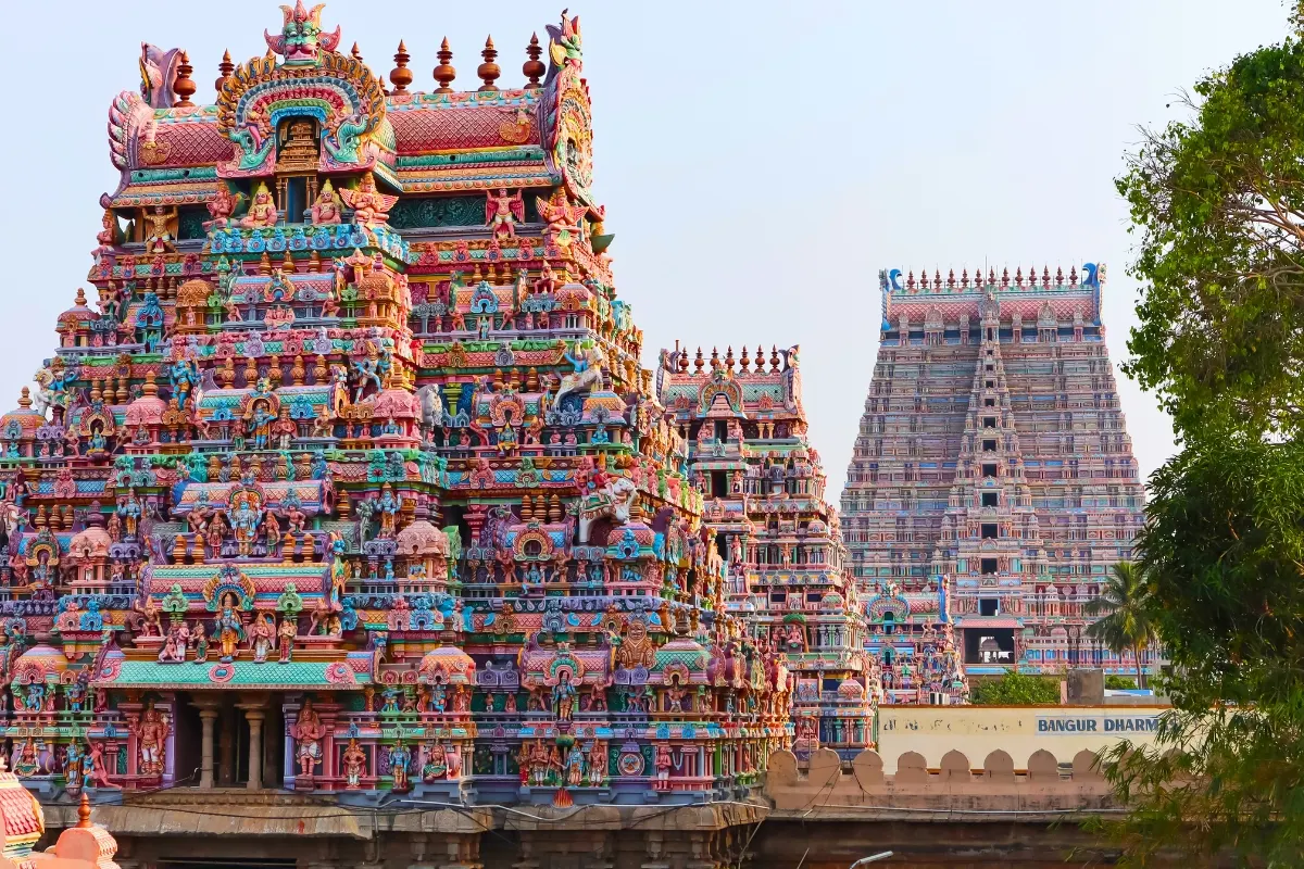 Srirangam