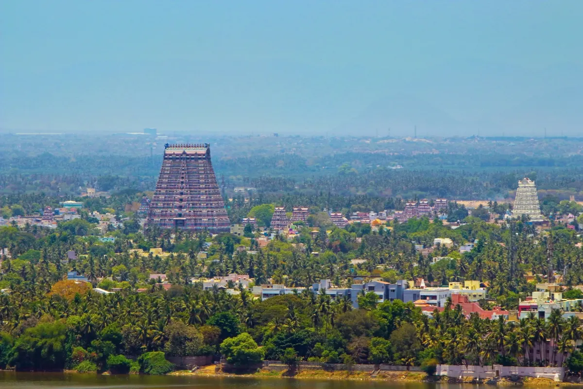 8 Days Tamil Nadu Temple Circuit Yatra