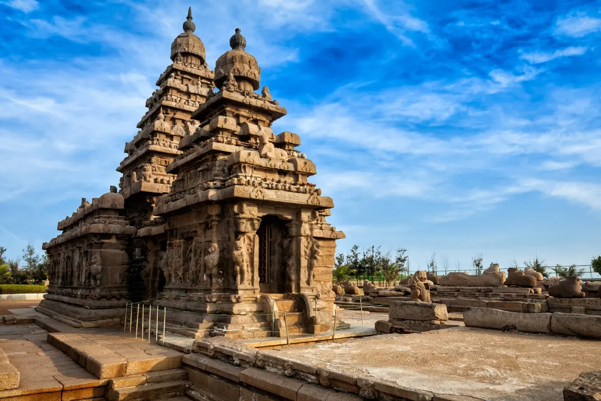 5 Days Tirupati Mahabalipuram Kanchipuram Yatra