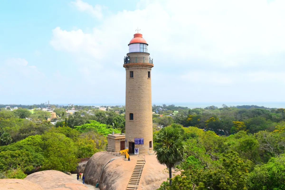 5 Days Tamil Nadu Temples Sacred Shores Bliss