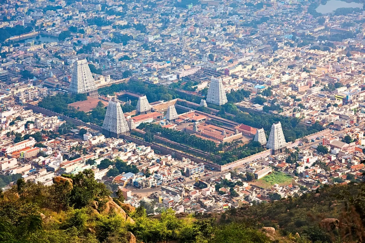 3 Days Pondicherry Arunachalam Group Trip