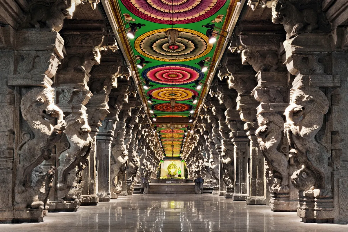 10 Days Tamil Nadu Temple Trail Yatra