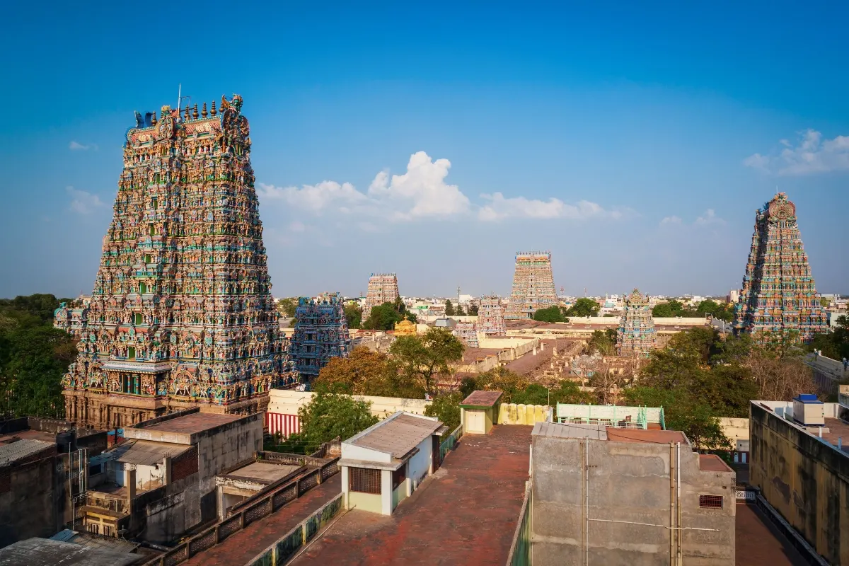 3 Days Madurai Rameshwaram Trichy Yatra