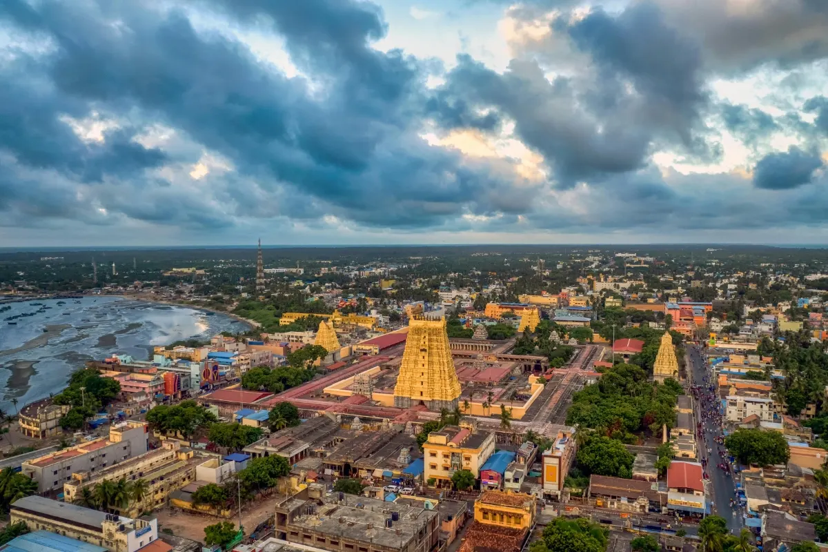 6 Days Madurai Rameshwaram Kanyakumari Yatra