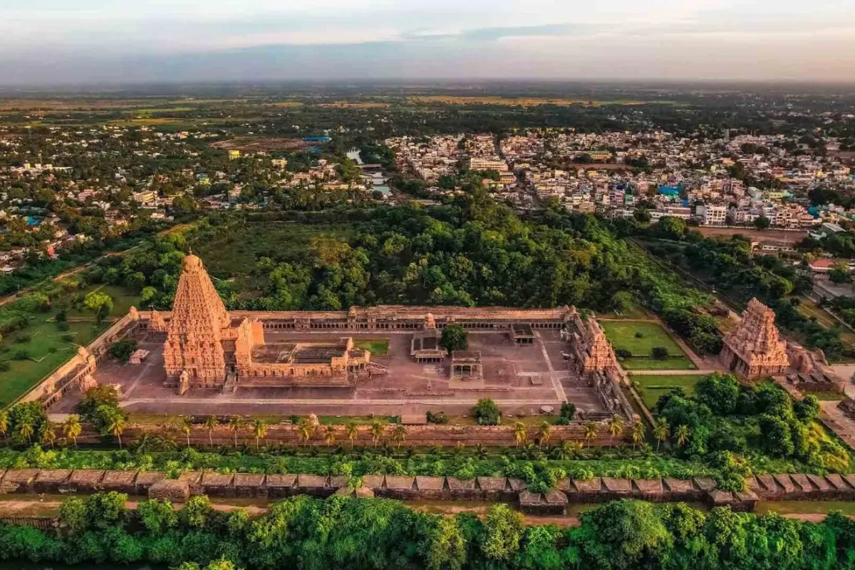 9 Days Tamil Nadu Grand Temple Yatra