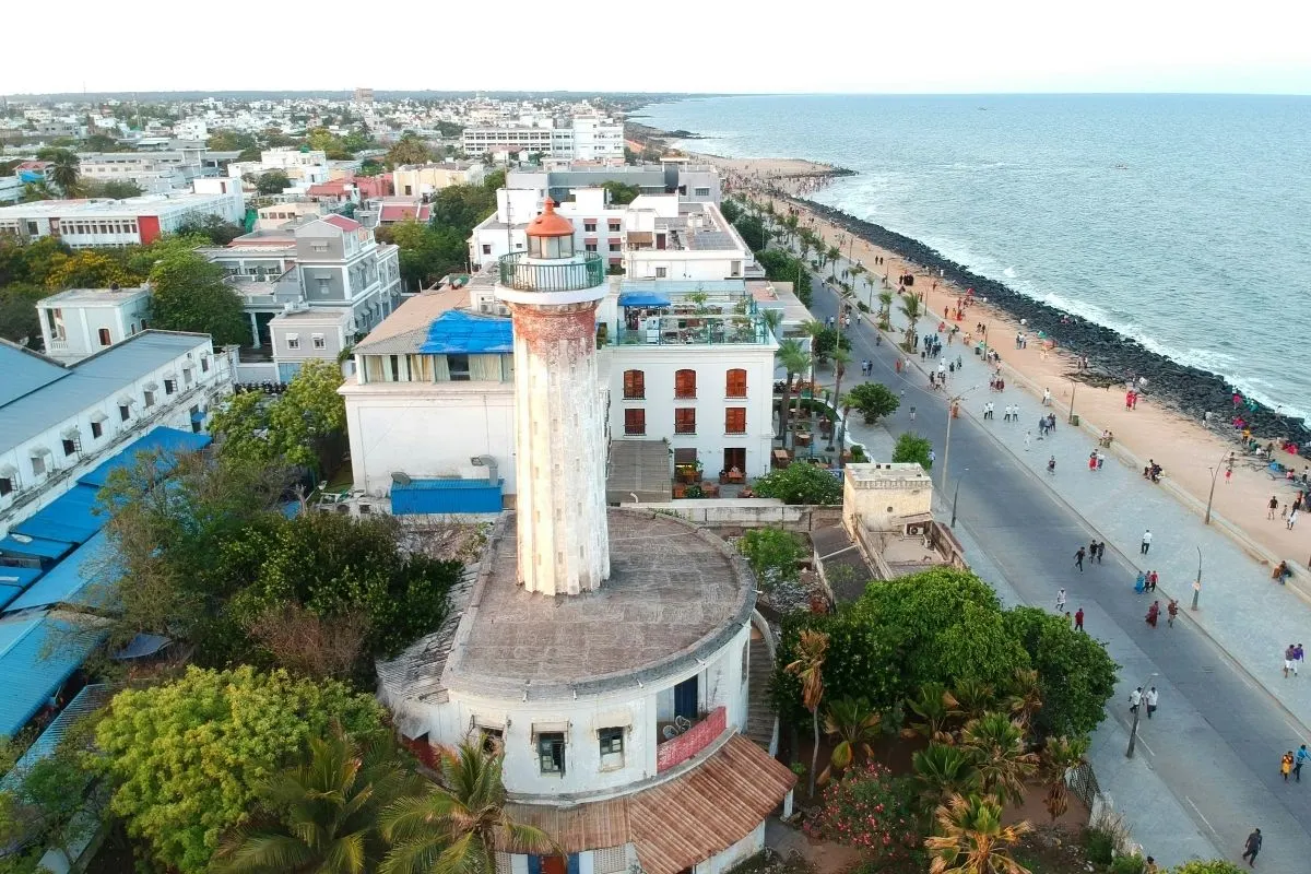 Pondicherry