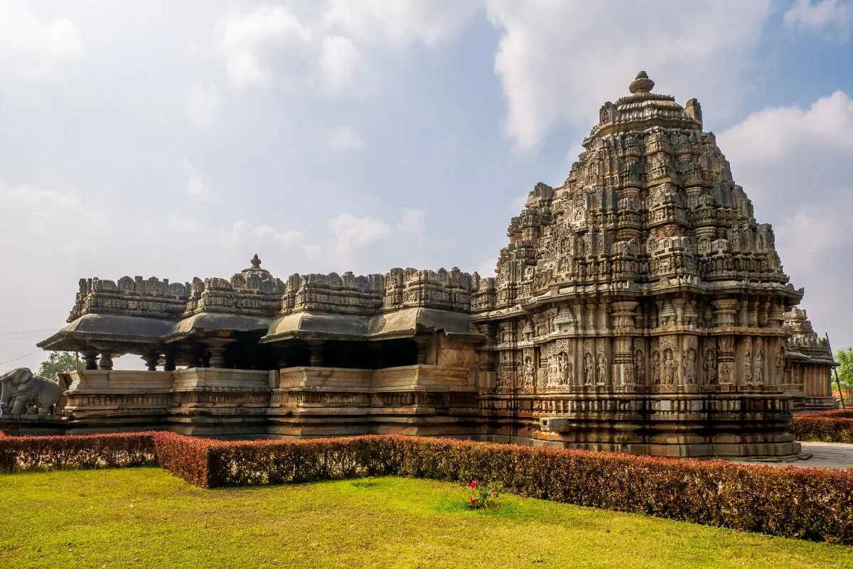 Belur & Halebeedu