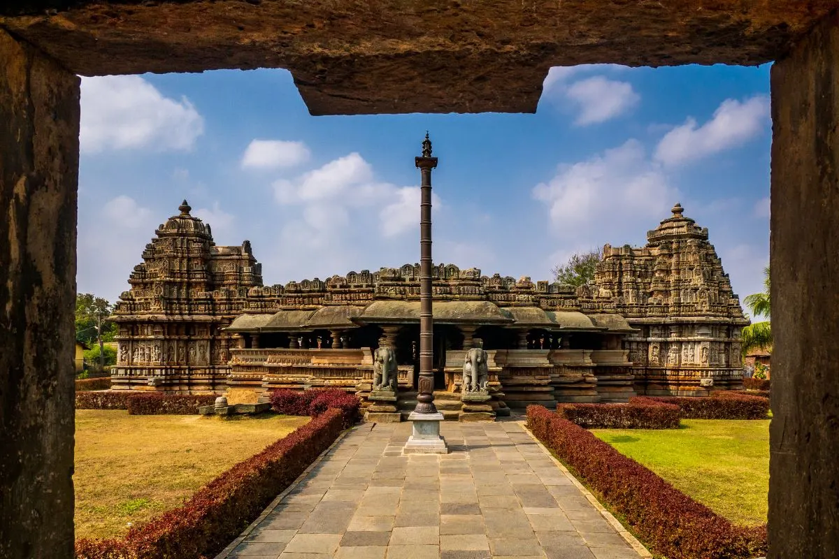 Belur & Halebeedu