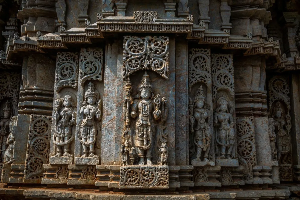 Belur & Halebeedu