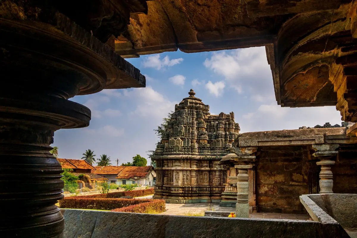 Belur & Halebeedu