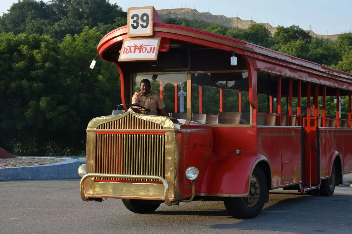 Ramoji Film City