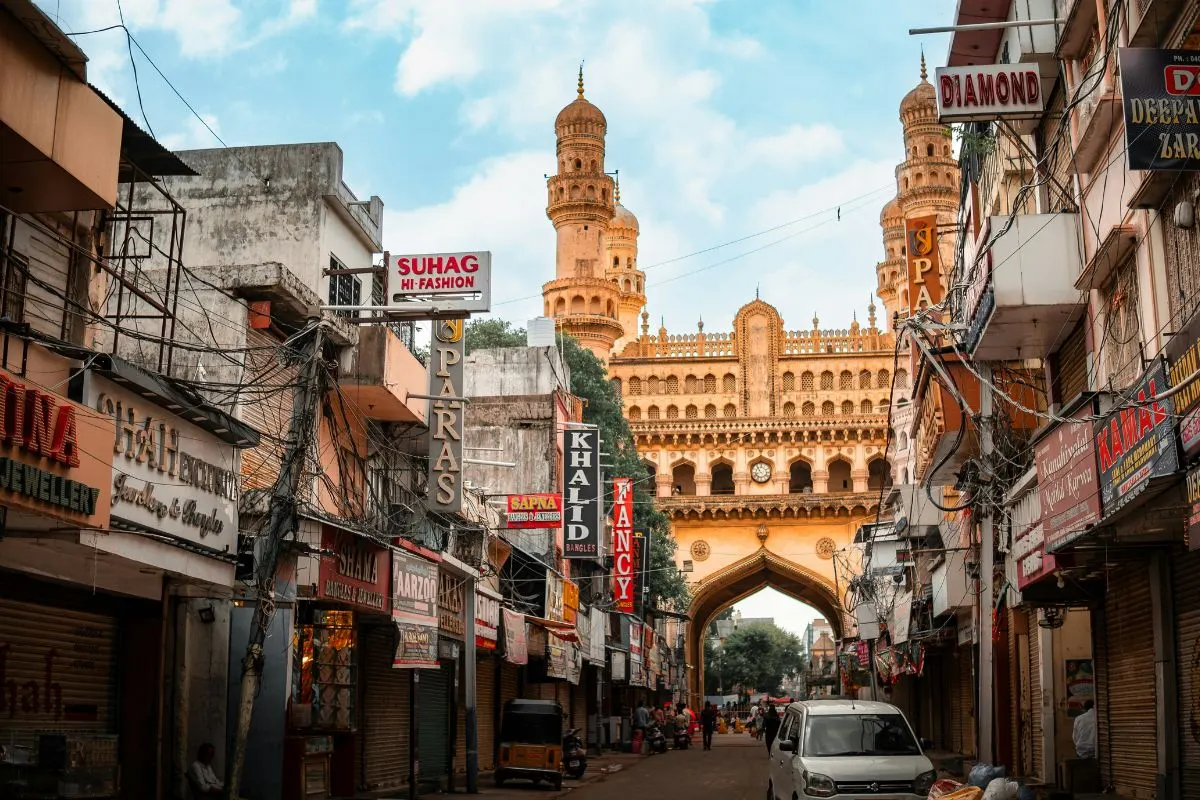 Hyderabad