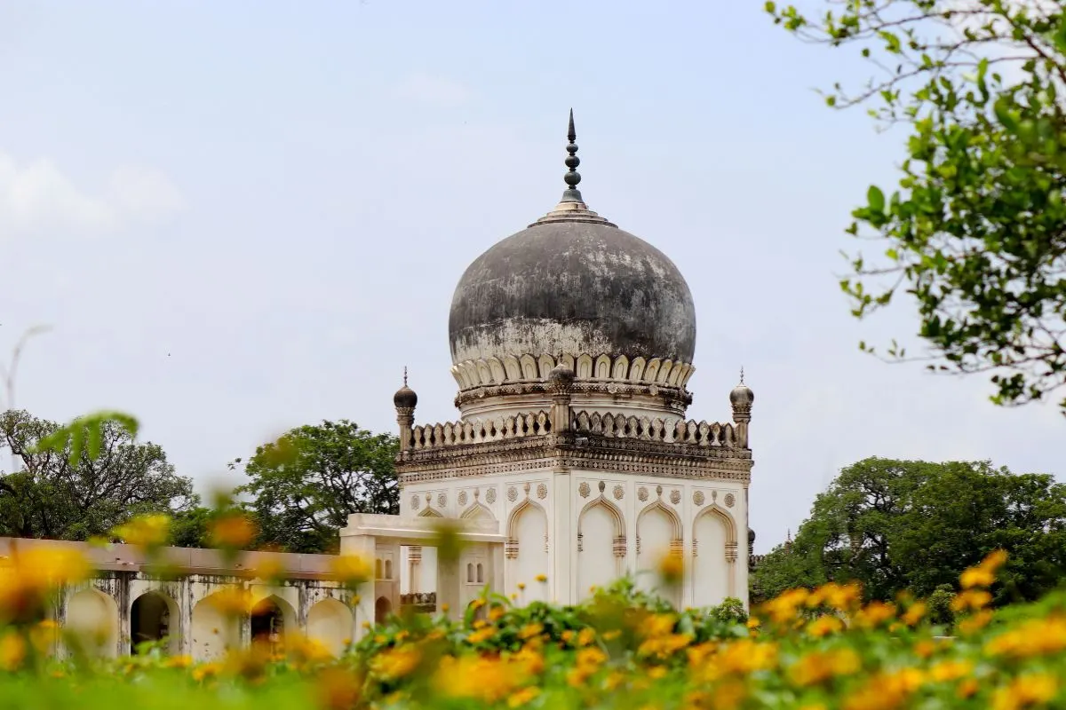 Qutub Shahi Tombs