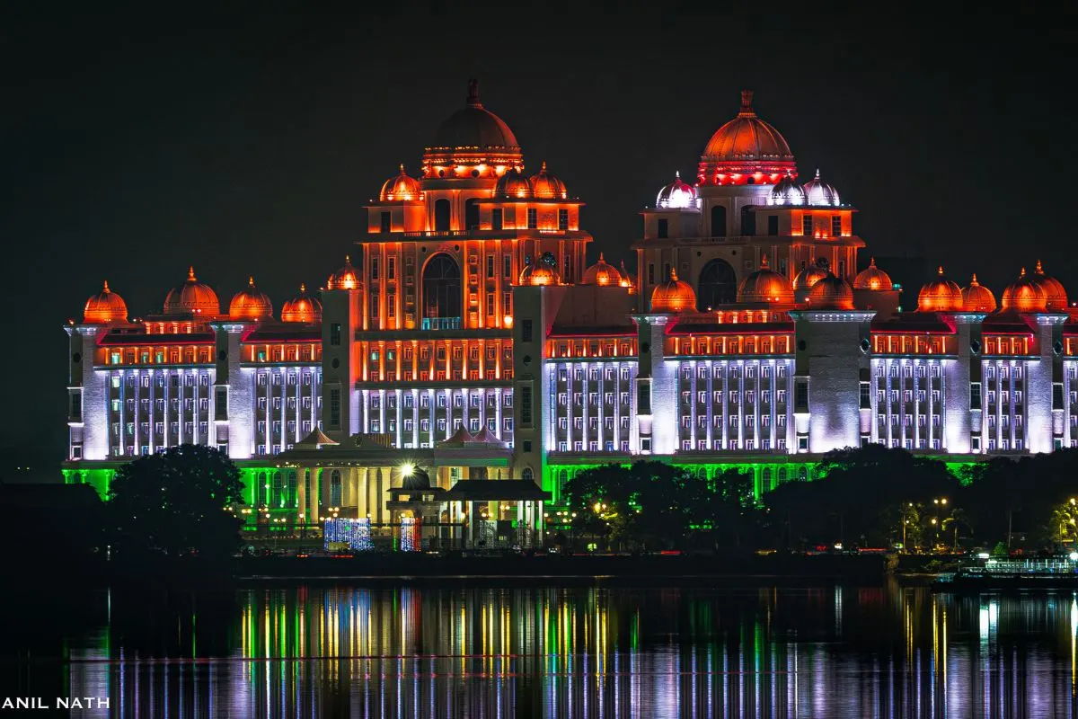 Hyderabad