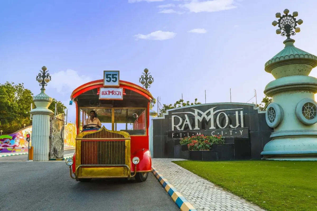 Ramoji Film City