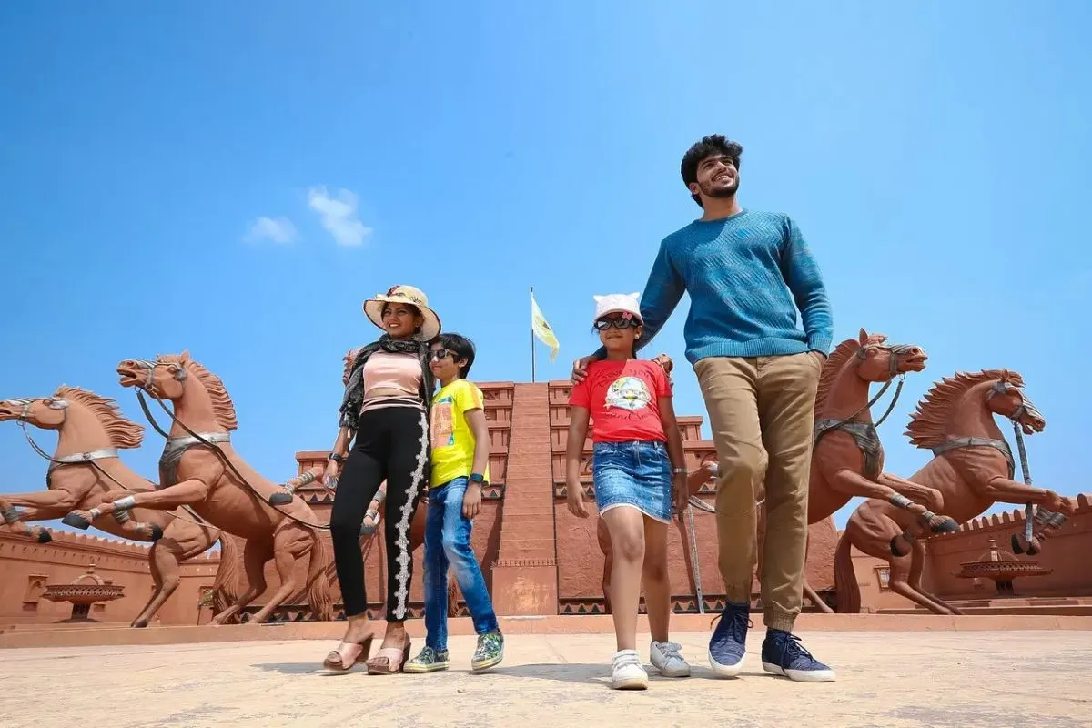 Ramoji Film City