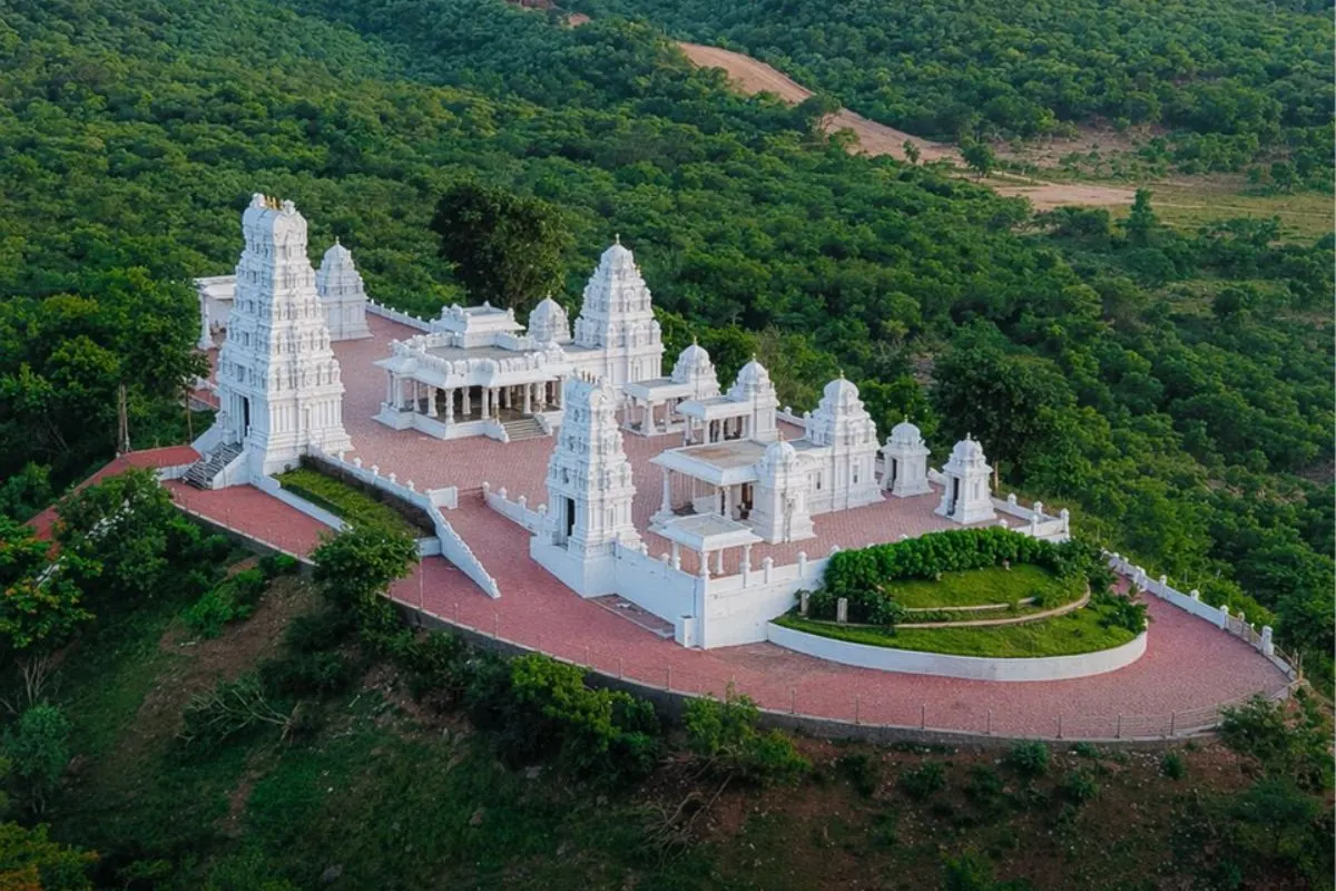 Sanghi Temple