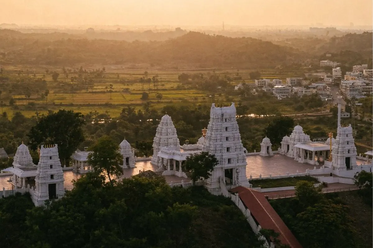 Sanghi Temple