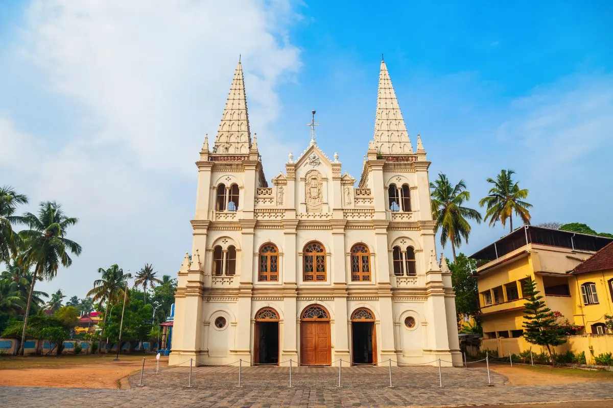 Santa Cruz Basilica