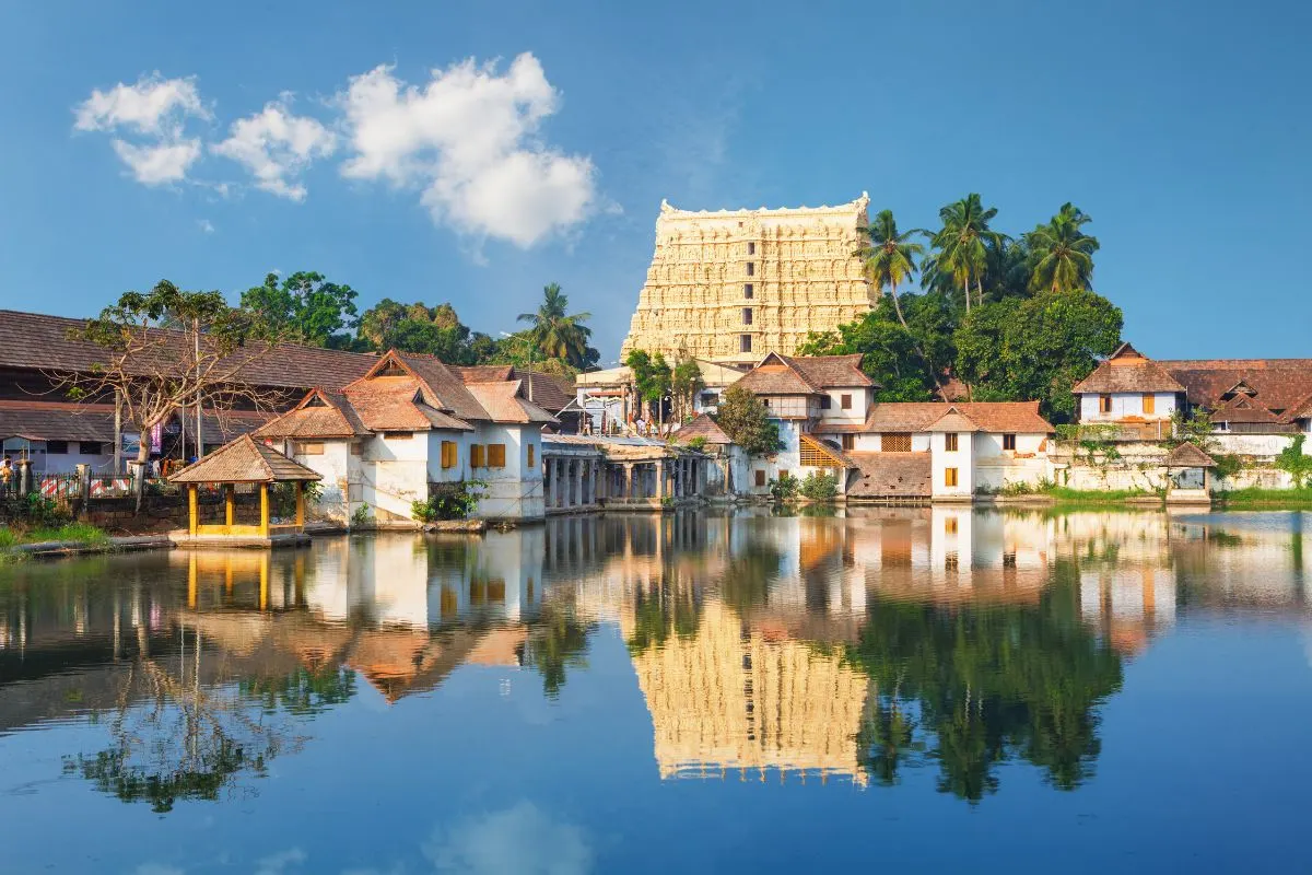Padmanabhaswamy Temple