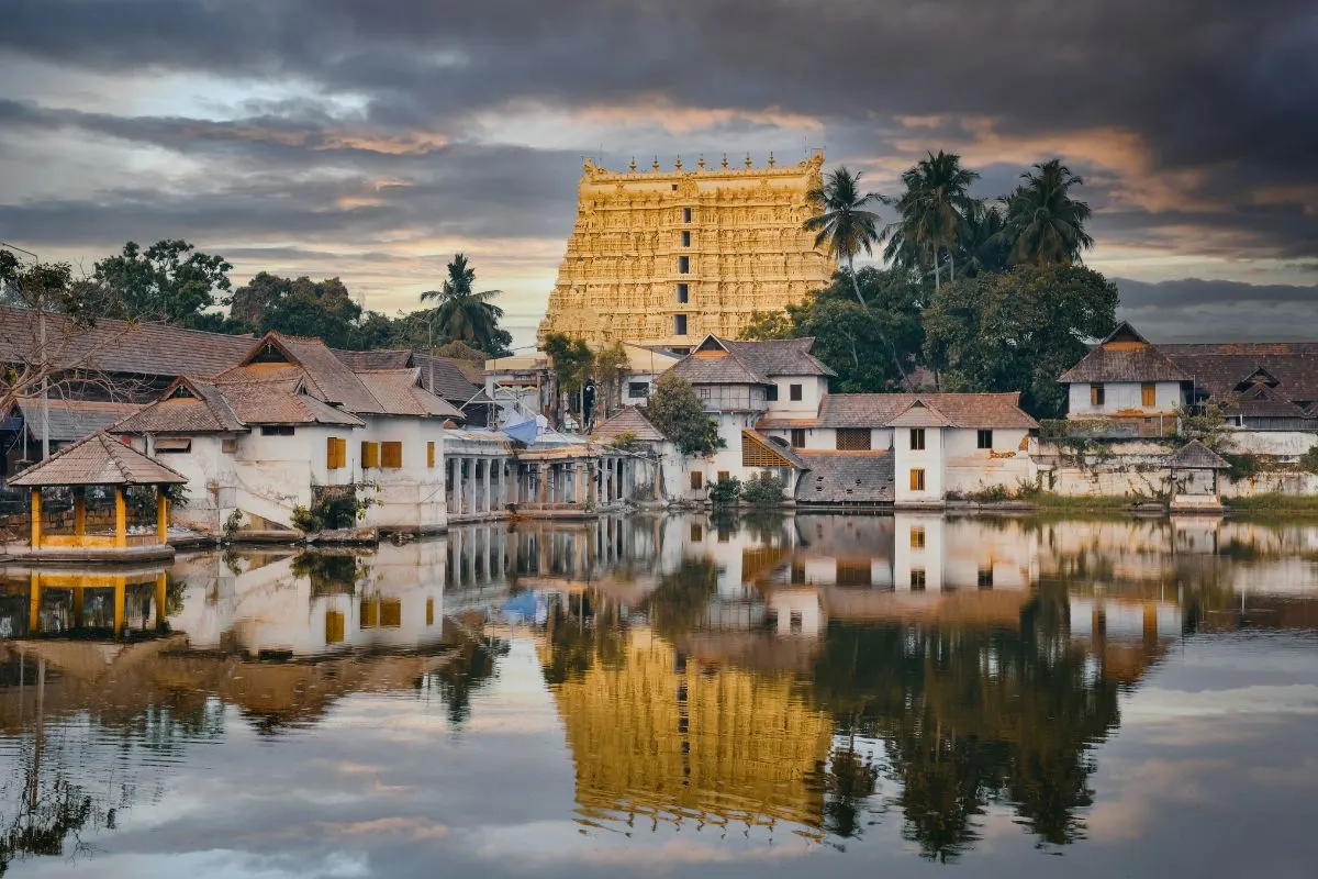 Padmanabhaswamy Temple