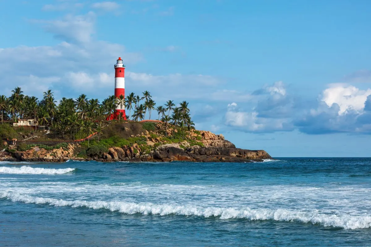 7 Days Kerala Varkala Kovalam Coastal Escape