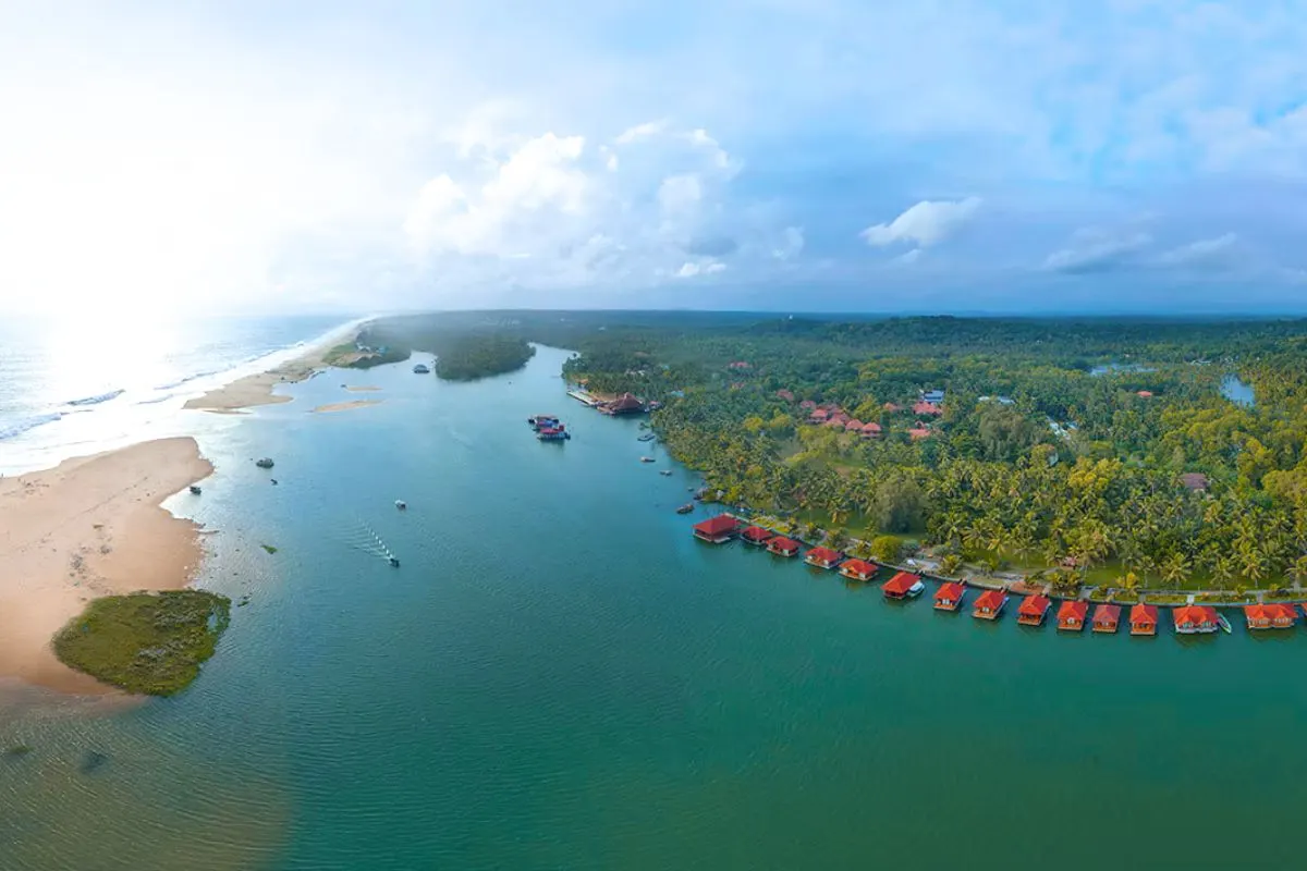 Poovar Island