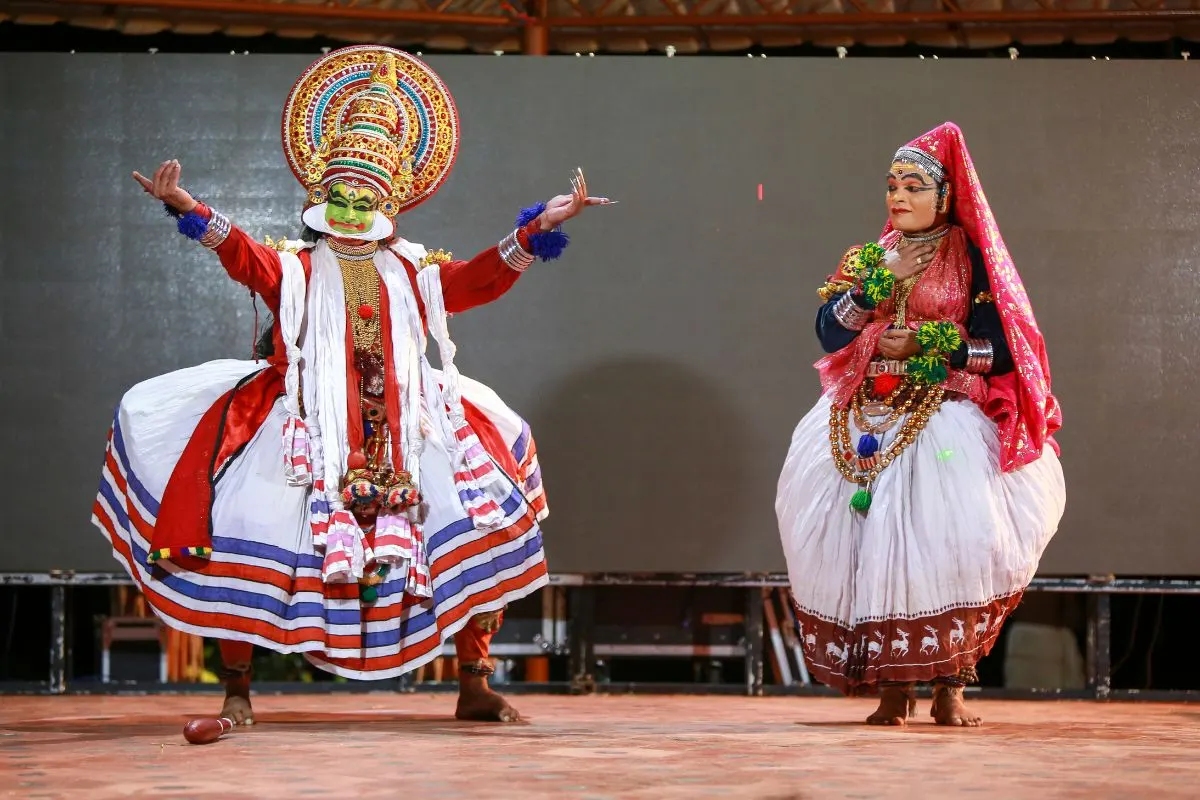 Kathakali