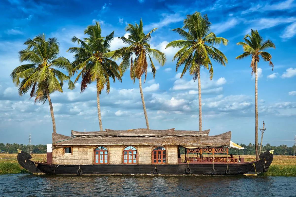 Houseboat Moorings