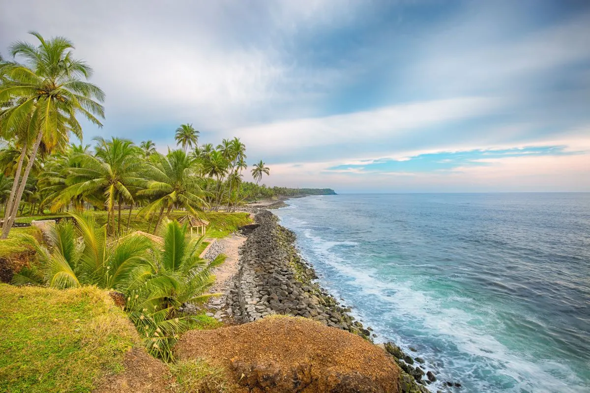 Varkala Coast